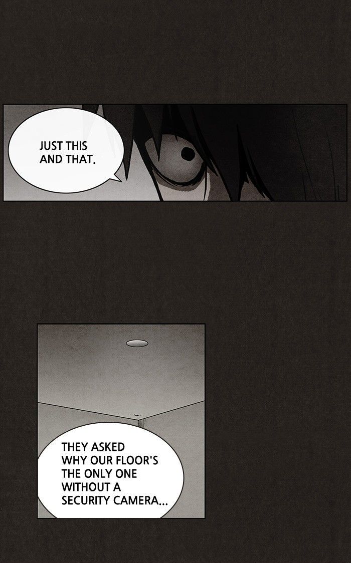 Bastard (HWANG Youngchan) chapter 21 page 30