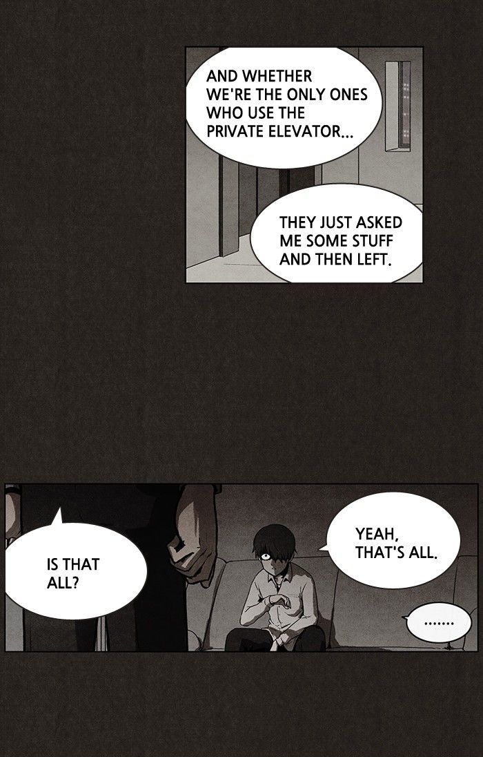 Bastard (HWANG Youngchan) chapter 21 page 31