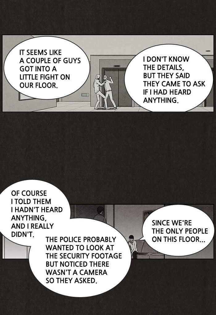 Bastard (HWANG Youngchan) chapter 21 page 33