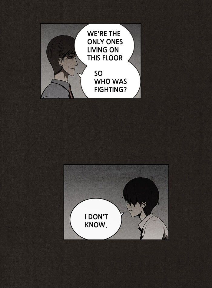 Bastard (HWANG Youngchan) chapter 21 page 34