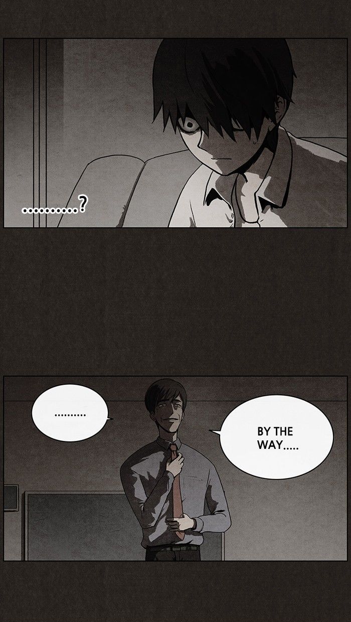 Bastard (HWANG Youngchan) chapter 21 page 36