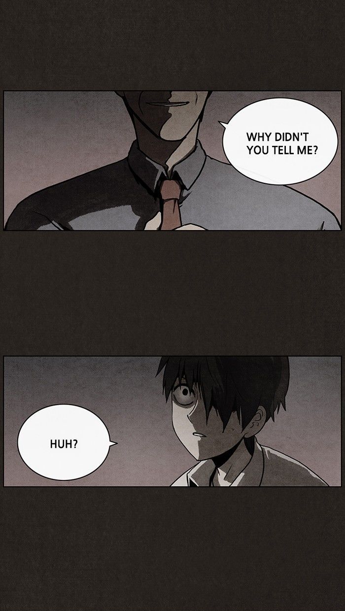 Bastard (HWANG Youngchan) chapter 21 page 37