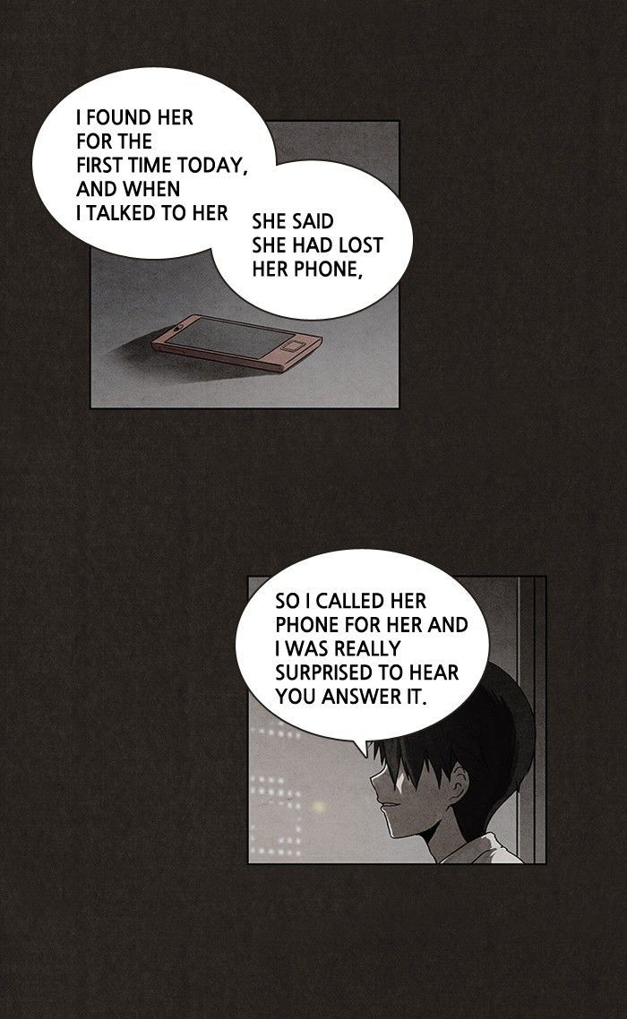 Bastard (HWANG Youngchan) chapter 21 page 40