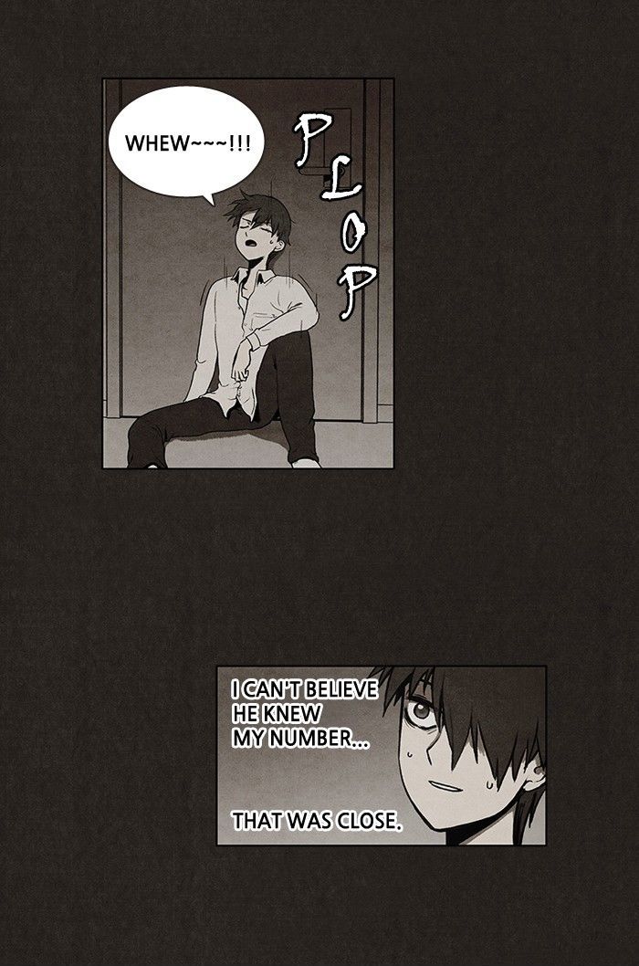 Bastard (HWANG Youngchan) chapter 21 page 48