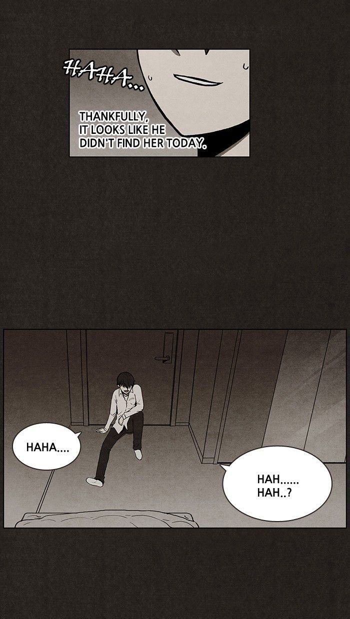 Bastard (HWANG Youngchan) chapter 21 page 49