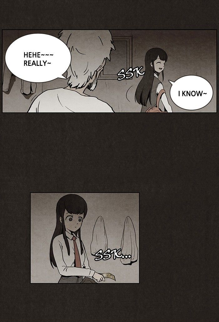 Bastard (HWANG Youngchan) chapter 21 page 54