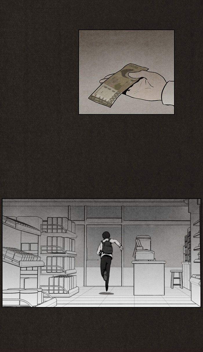 Bastard (HWANG Youngchan) chapter 21 page 55