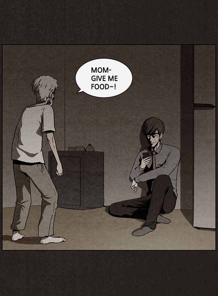Bastard (HWANG Youngchan) chapter 21 page 7