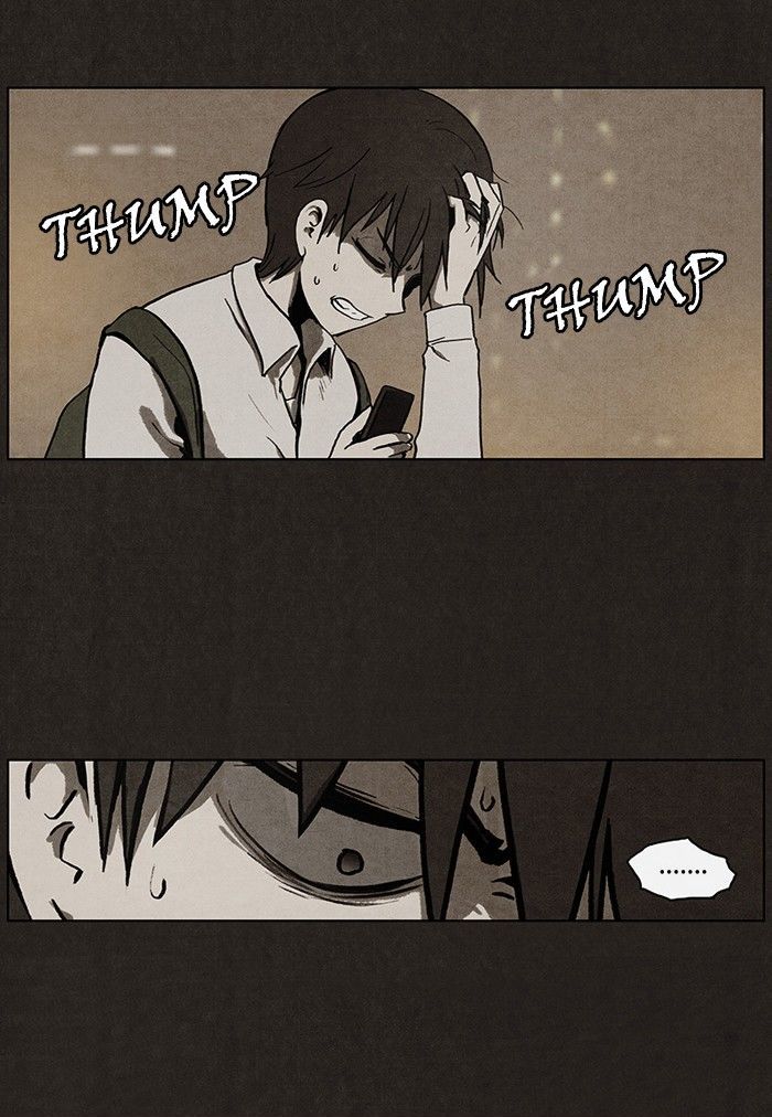 Bastard (HWANG Youngchan) chapter 21 page 9