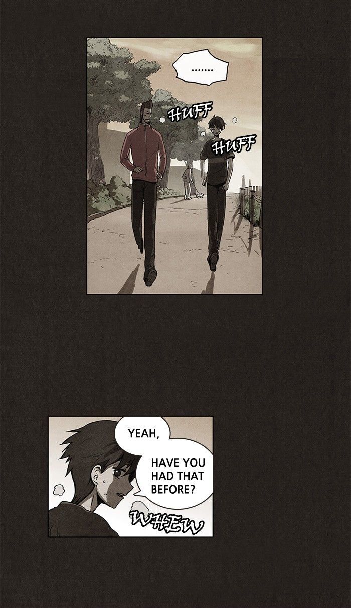 Bastard (HWANG Youngchan) chapter 22 page 16