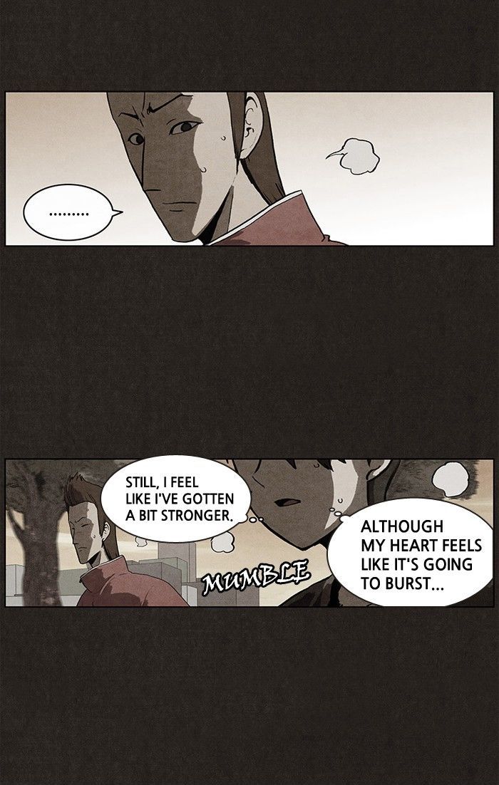 Bastard (HWANG Youngchan) chapter 22 page 19