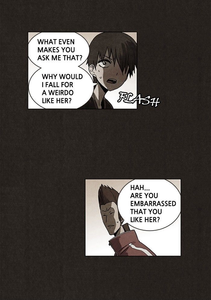 Bastard (HWANG Youngchan) chapter 22 page 22