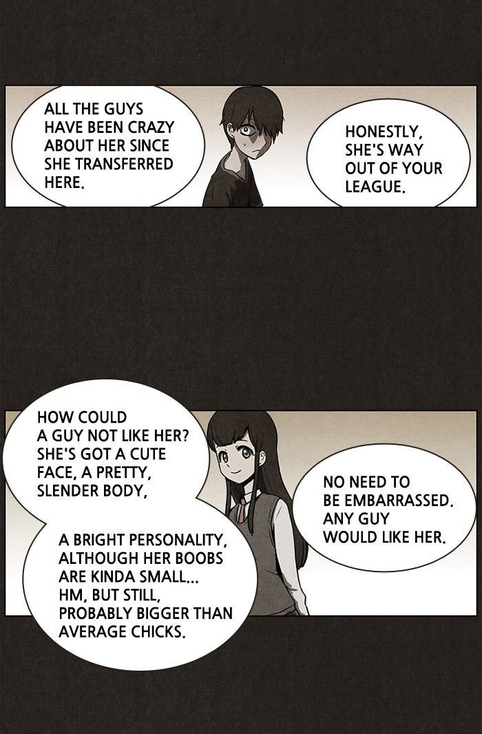 Bastard (HWANG Youngchan) chapter 22 page 23