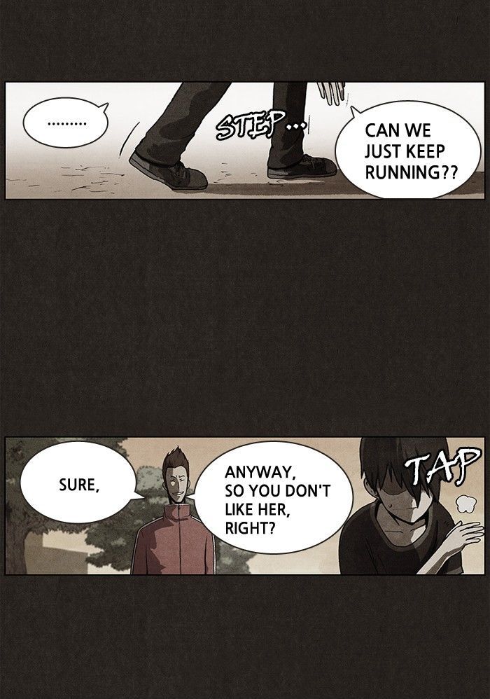 Bastard (HWANG Youngchan) chapter 22 page 24