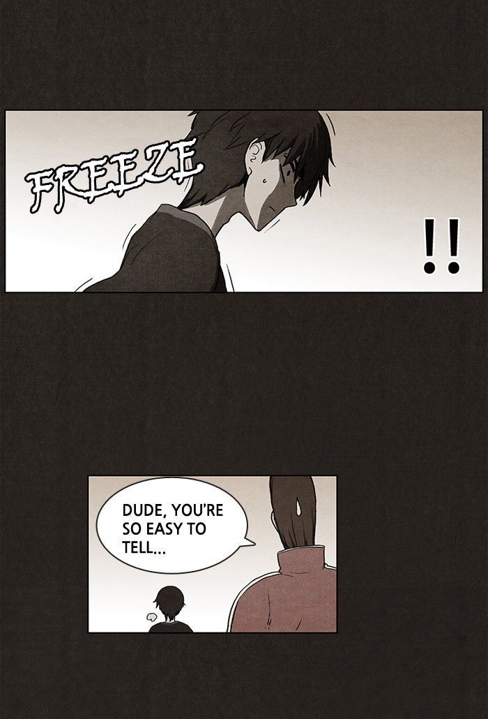 Bastard (HWANG Youngchan) chapter 22 page 26