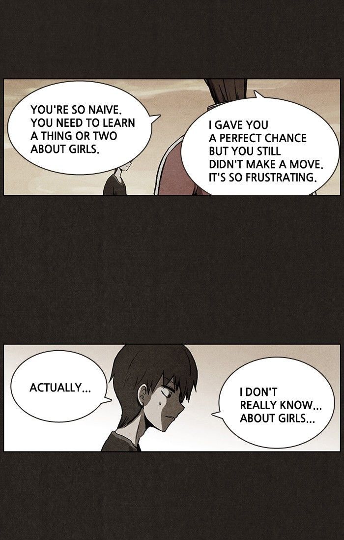 Bastard (HWANG Youngchan) chapter 22 page 29