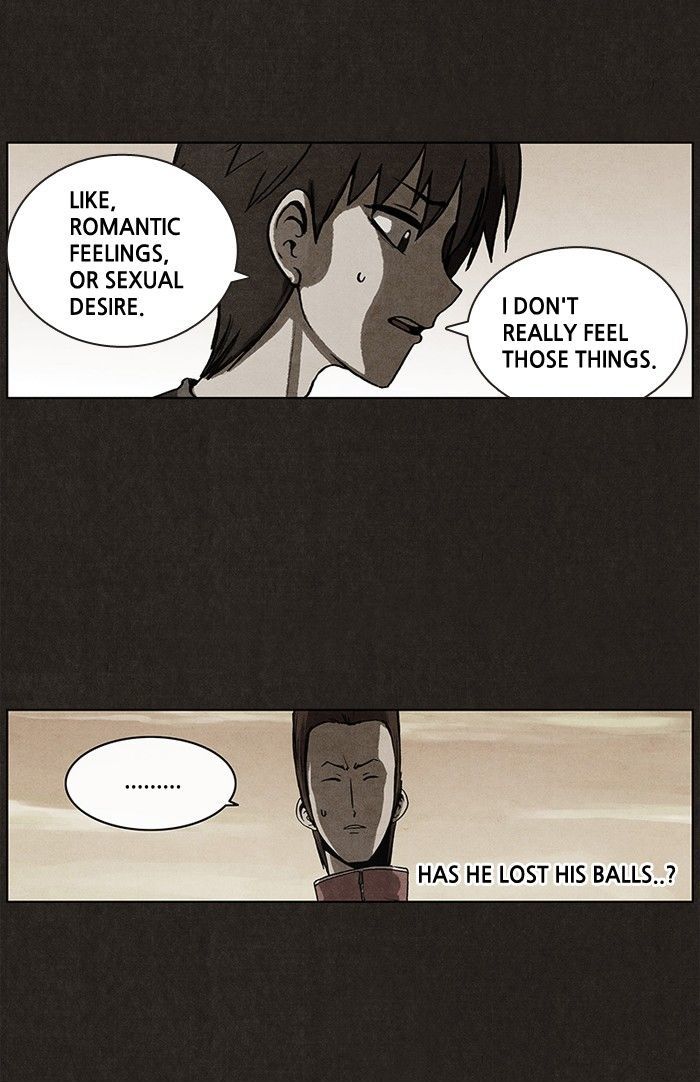 Bastard (HWANG Youngchan) chapter 22 page 30