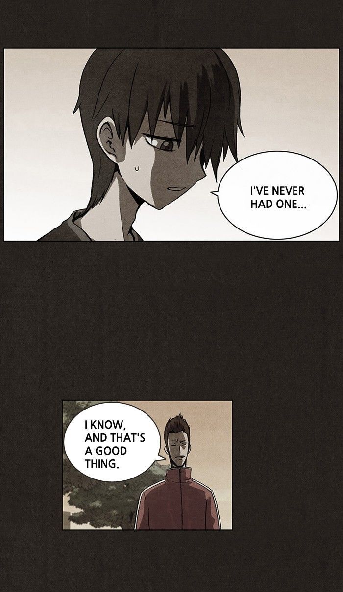 Bastard (HWANG Youngchan) chapter 22 page 33