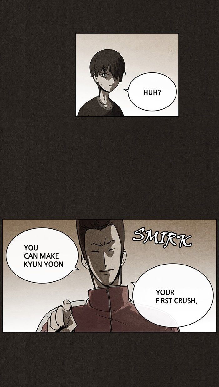 Bastard (HWANG Youngchan) chapter 22 page 34