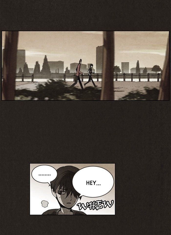 Bastard (HWANG Youngchan) chapter 22 page 36