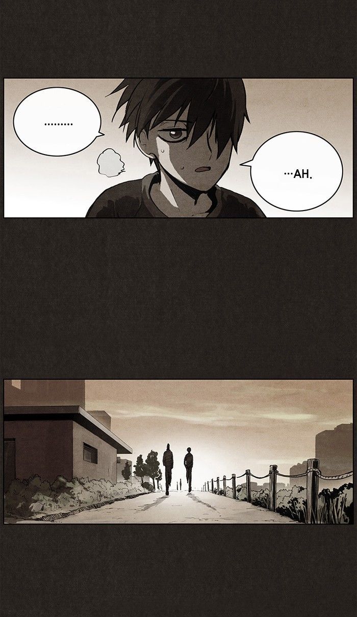 Bastard (HWANG Youngchan) chapter 22 page 38