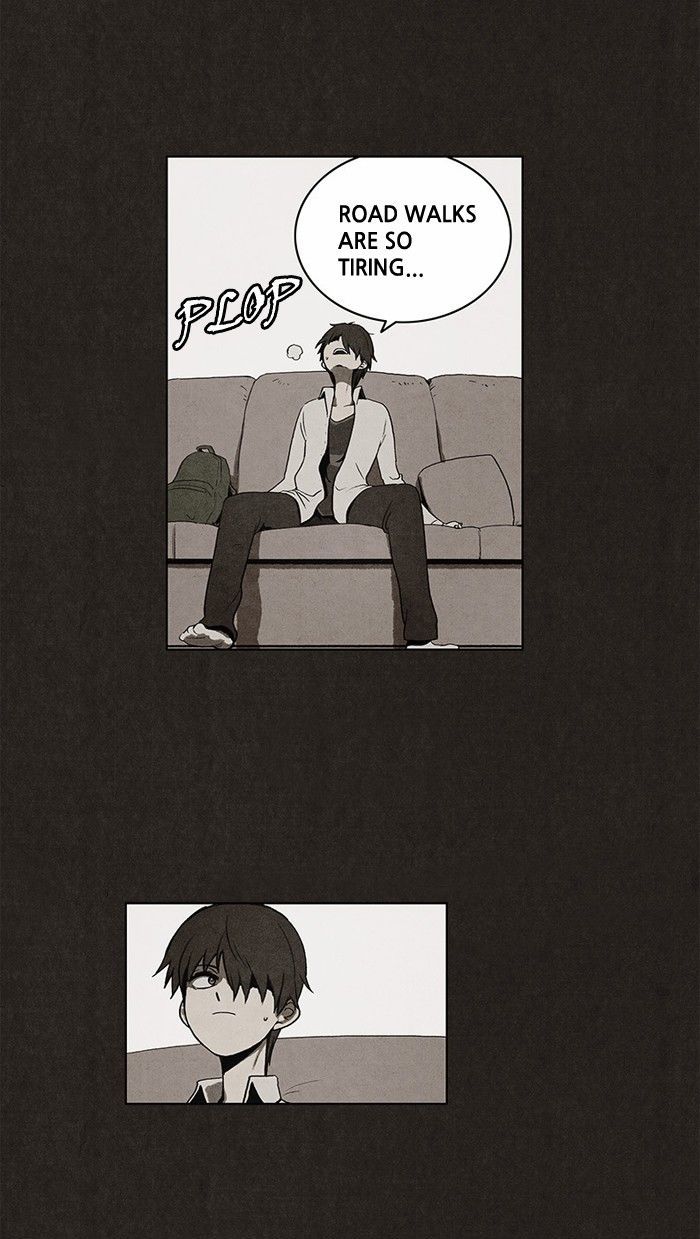 Bastard (HWANG Youngchan) chapter 22 page 43