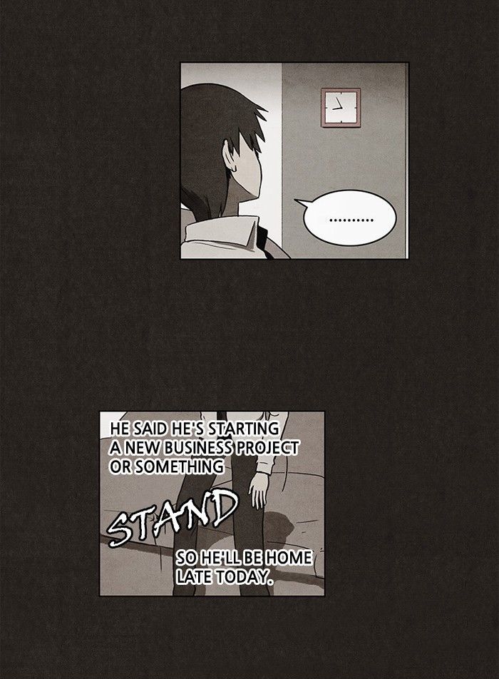 Bastard (HWANG Youngchan) chapter 22 page 44