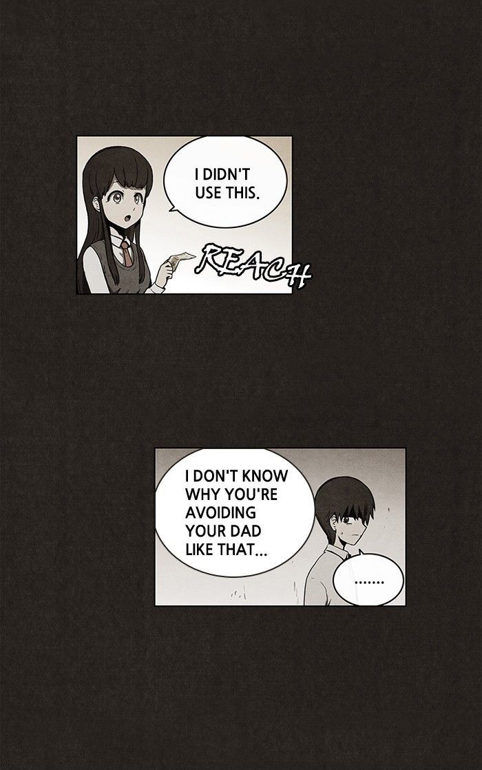 Bastard (HWANG Youngchan) chapter 22 page 6