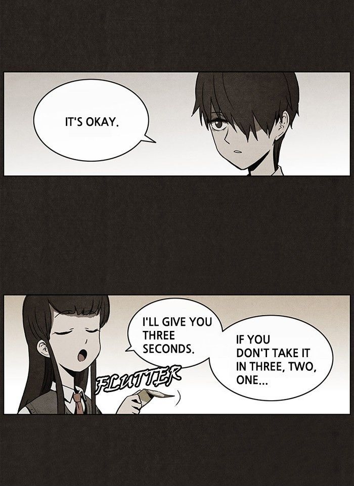 Bastard (HWANG Youngchan) chapter 22 page 8