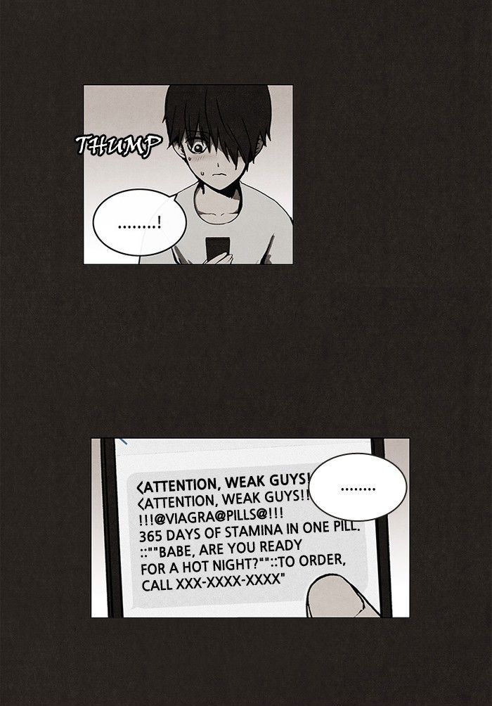 Bastard (HWANG Youngchan) chapter 23 page 11