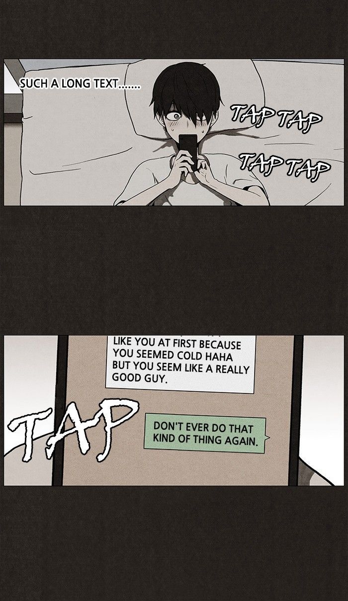 Bastard (HWANG Youngchan) chapter 23 page 18