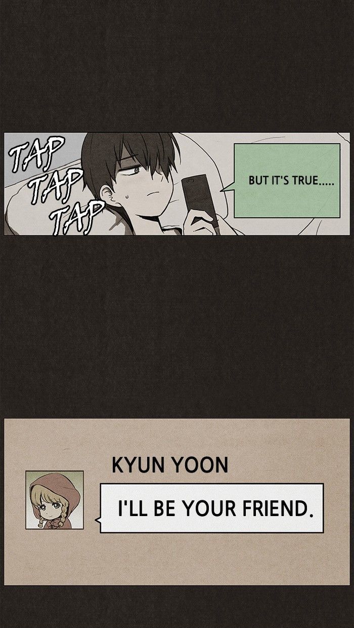 Bastard (HWANG Youngchan) chapter 23 page 20