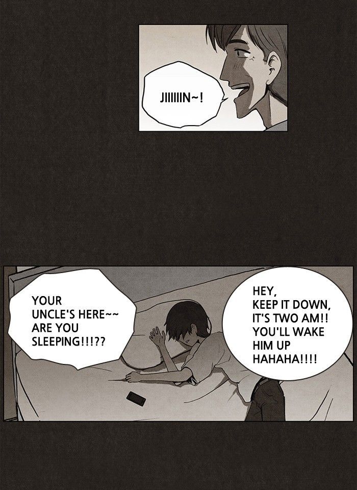 Bastard (HWANG Youngchan) chapter 23 page 42