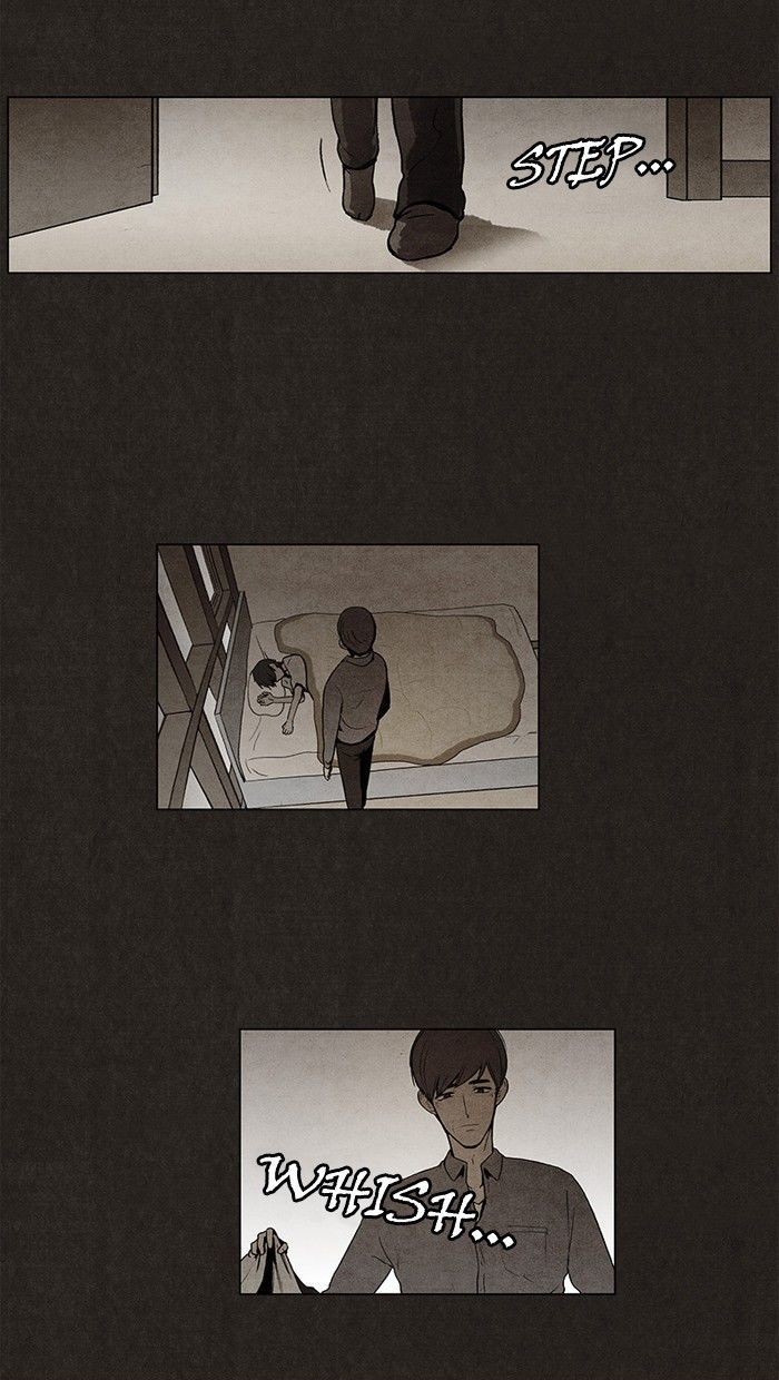 Bastard (HWANG Youngchan) chapter 23 page 49