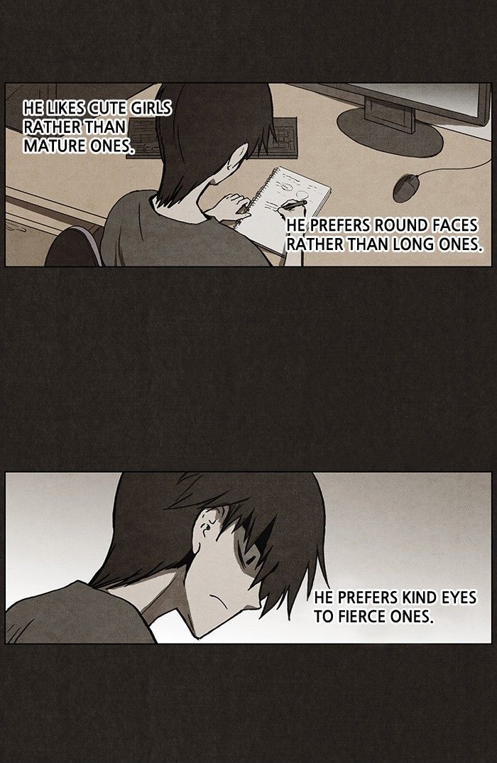 Bastard (HWANG Youngchan) chapter 24 page 25