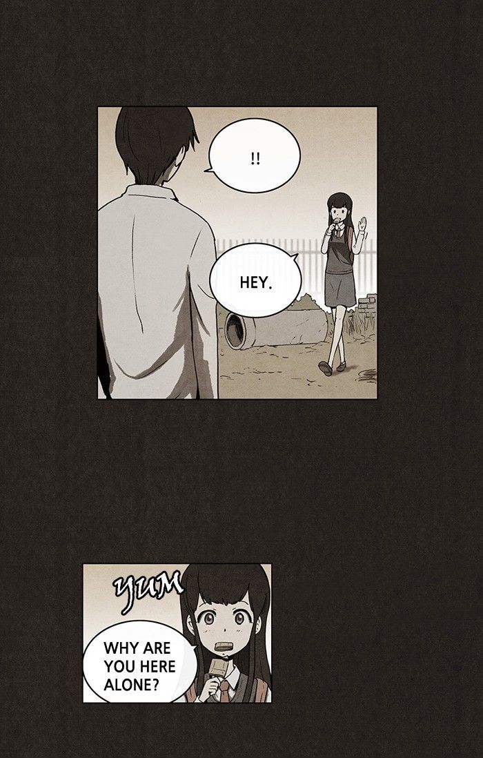 Bastard (HWANG Youngchan) chapter 24 page 31