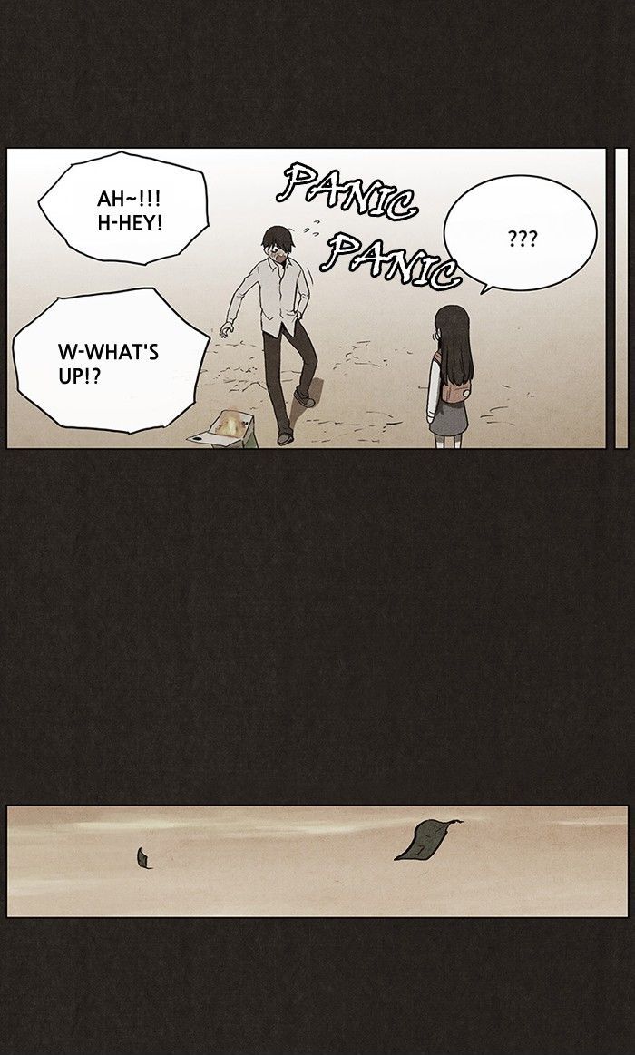 Bastard (HWANG Youngchan) chapter 24 page 33