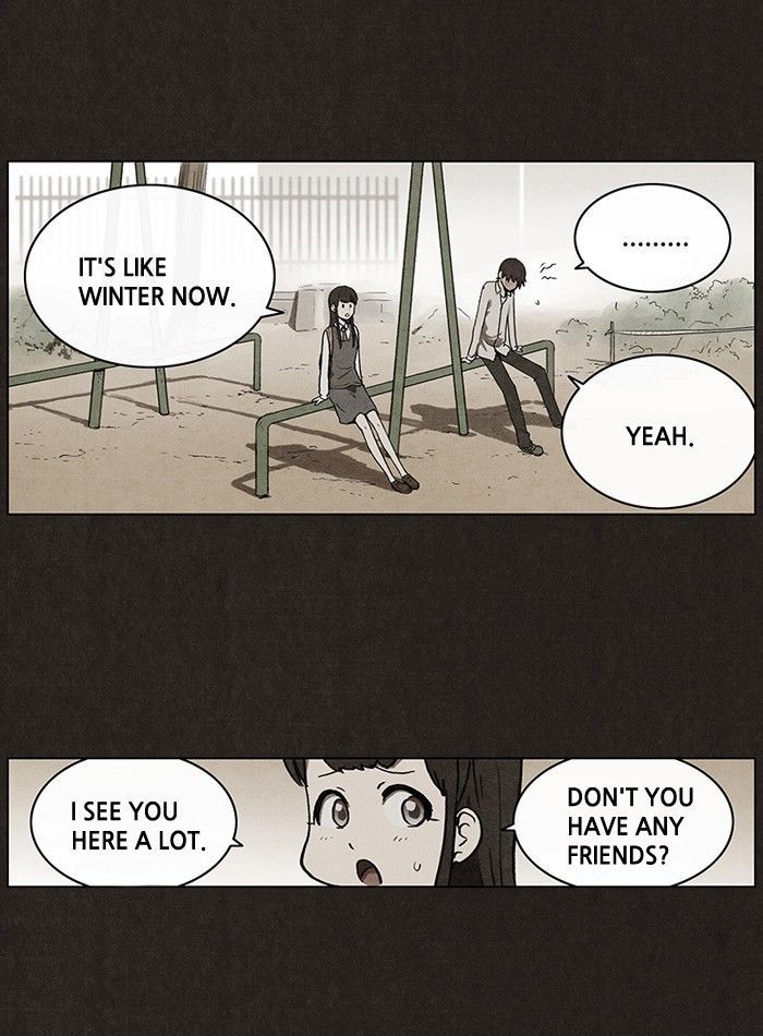 Bastard (HWANG Youngchan) chapter 24 page 34