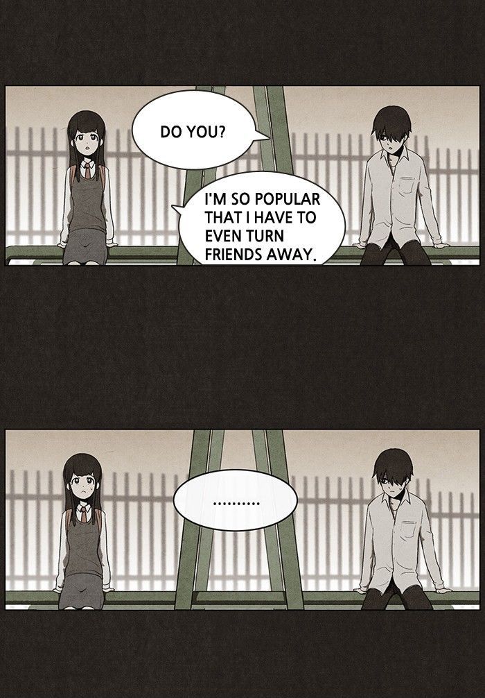 Bastard (HWANG Youngchan) chapter 24 page 35