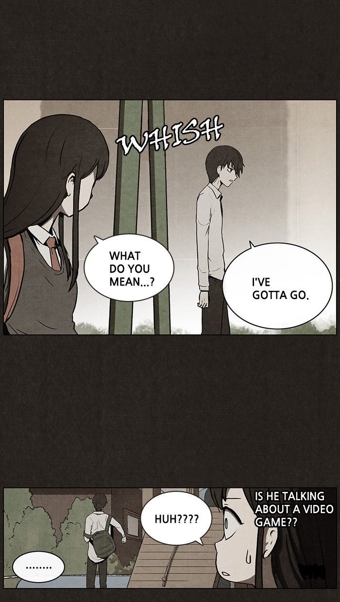 Bastard (HWANG Youngchan) chapter 24 page 39