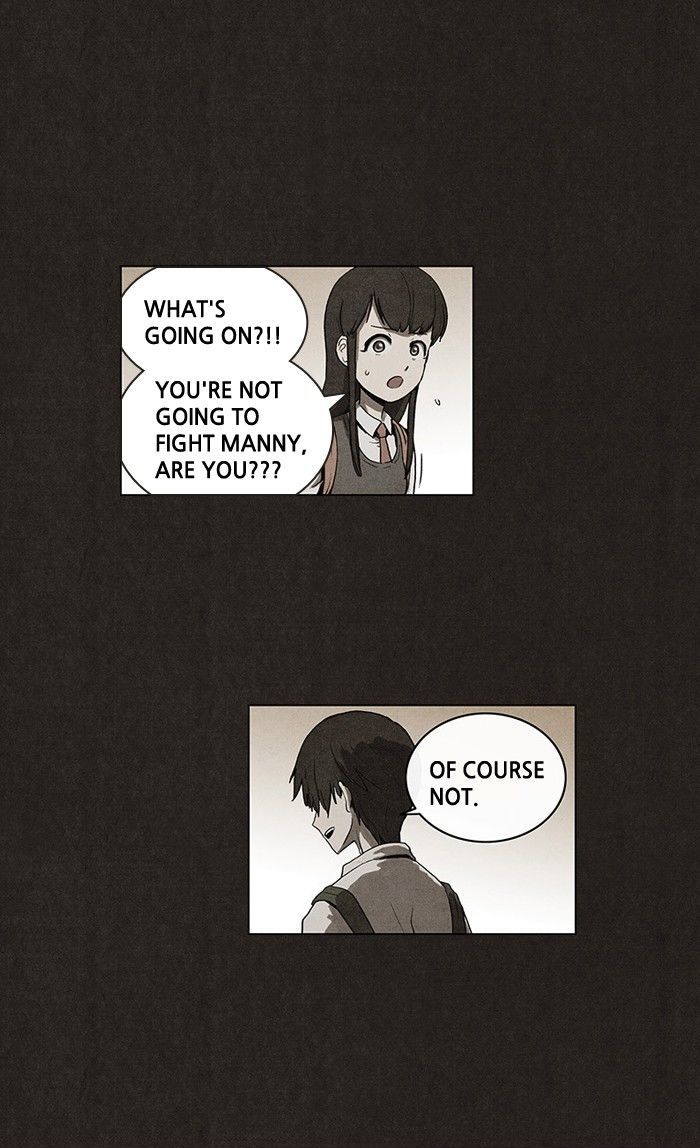 Bastard (HWANG Youngchan) chapter 24 page 40