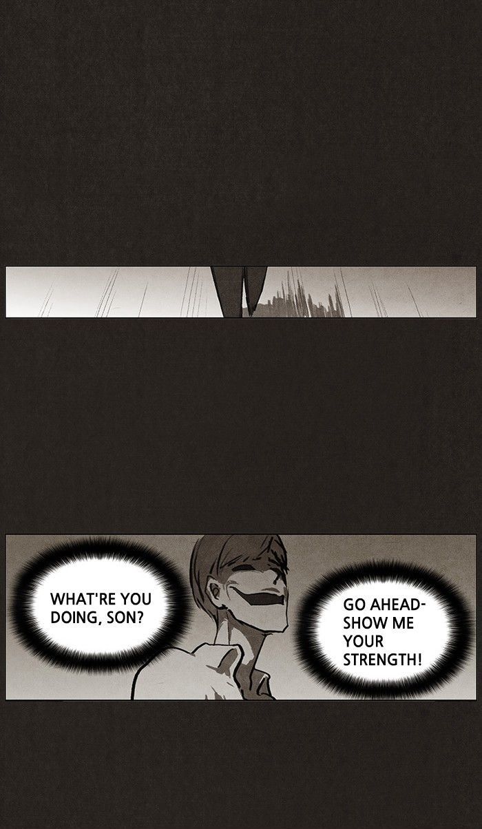 Bastard (HWANG Youngchan) chapter 24 page 46