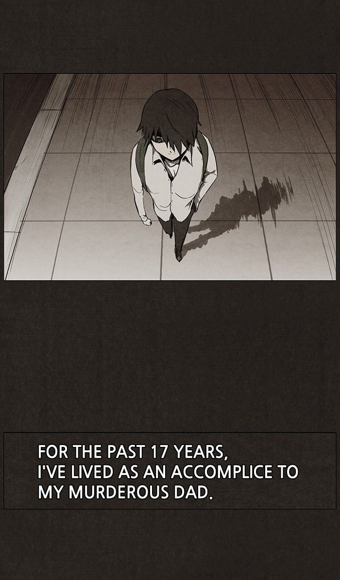 Bastard (HWANG Youngchan) chapter 24 page 47