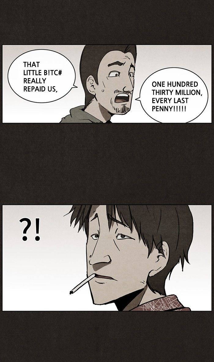 Bastard (HWANG Youngchan) chapter 25 page 15