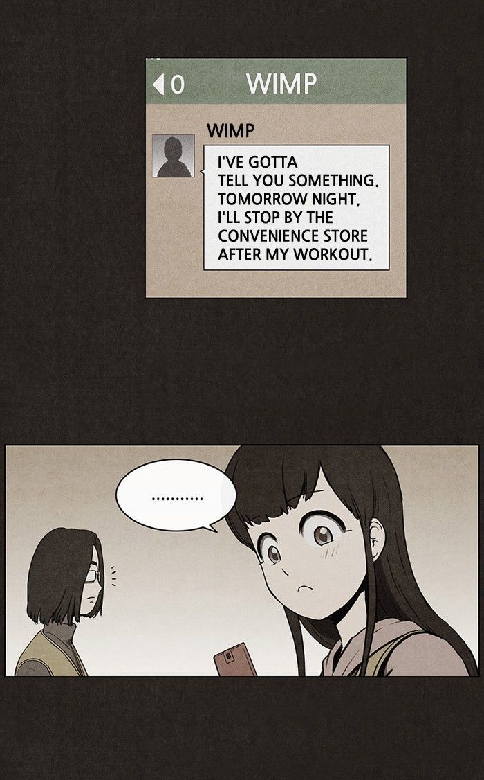 Bastard (HWANG Youngchan) chapter 25 page 22