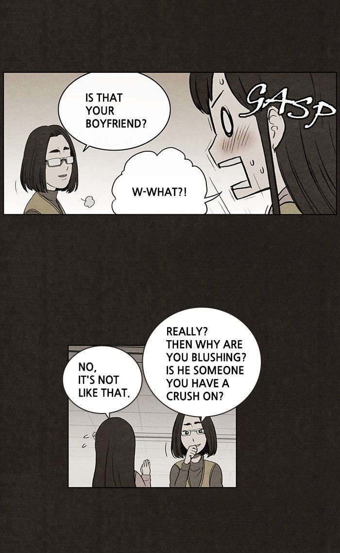 Bastard (HWANG Youngchan) chapter 25 page 23