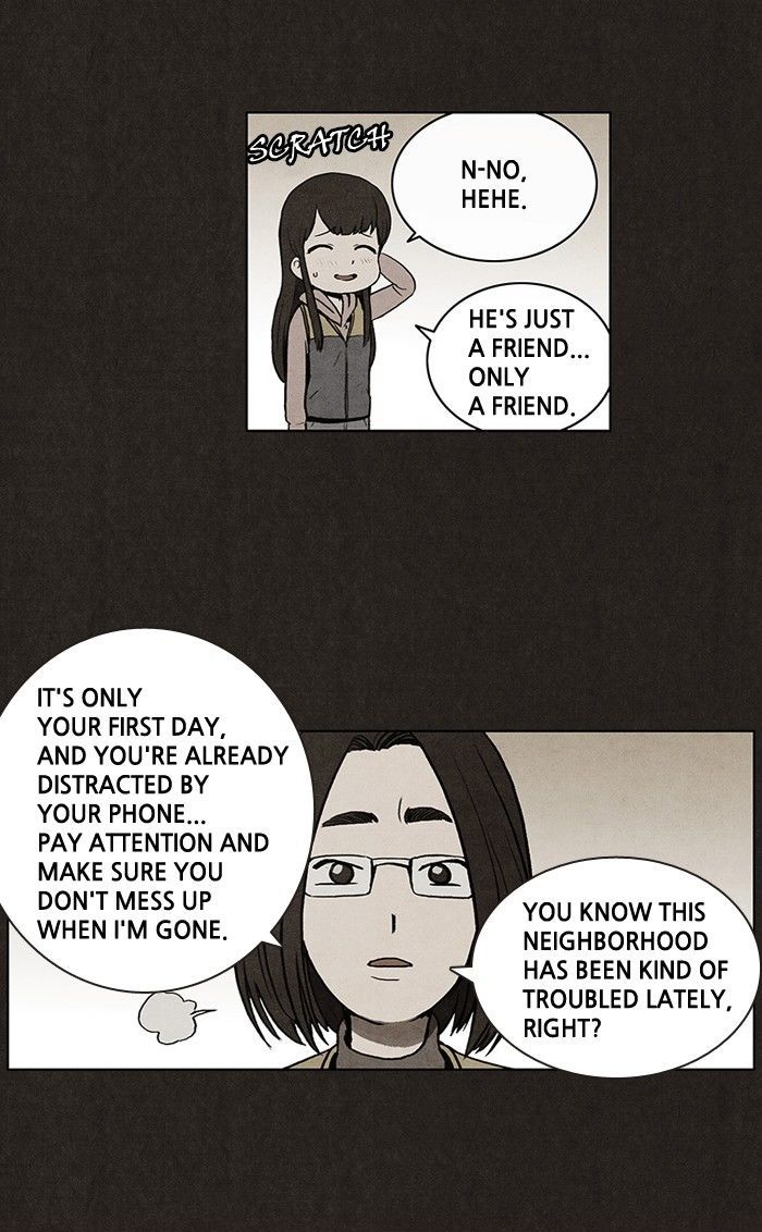 Bastard (HWANG Youngchan) chapter 25 page 24