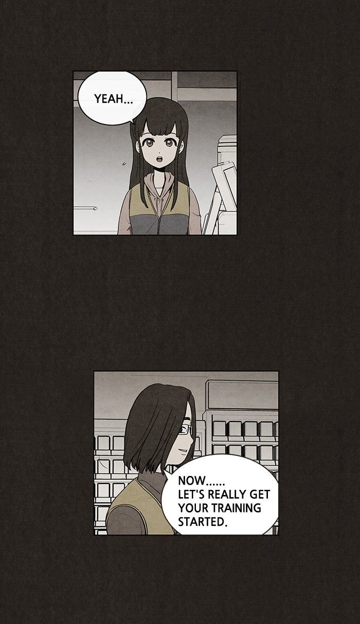 Bastard (HWANG Youngchan) chapter 25 page 25