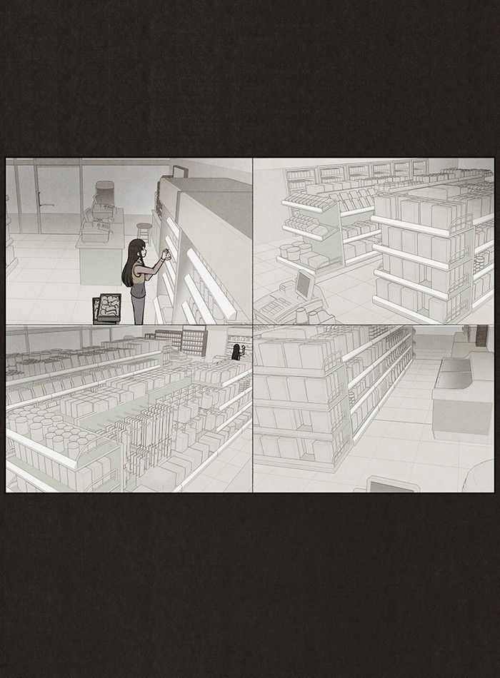 Bastard (HWANG Youngchan) chapter 25 page 27