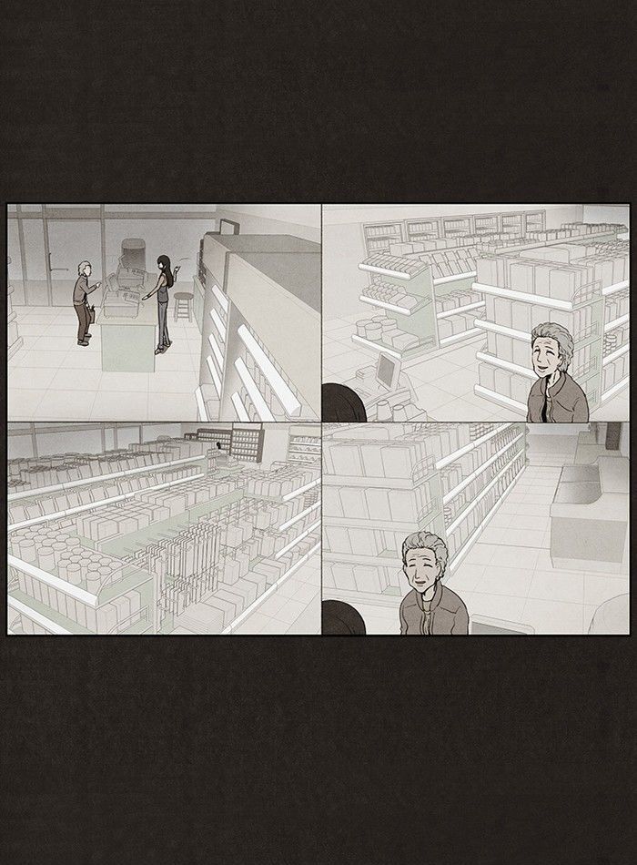 Bastard (HWANG Youngchan) chapter 25 page 28